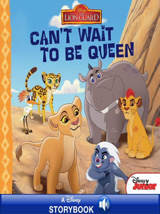 Title details for Lion Guard by Disney Books - Wait list